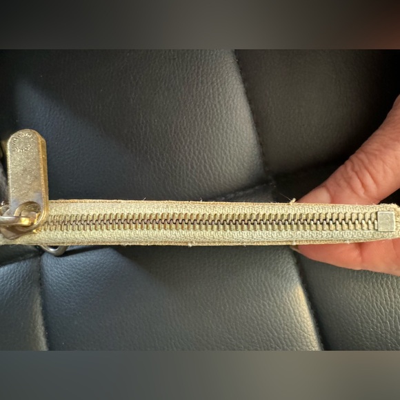 Louis Vuitton Monogram Multicolor Pochette Cles Wallet Coin Purse - Picture 7 of 10